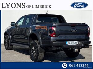 Ford Ranger RANGER DC RAPTOR 2.0 ECO BLUE - Image 2