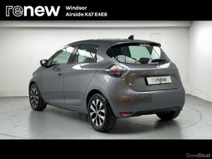 Renault Zoe Evolution R110 EV50 - Image 4