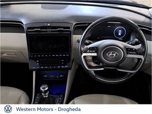 Hyundai Tucson 2WD Executive Plus - Image 3