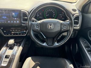 Honda Vezel 2019 Auto HYBRID  Z H Sensing - Image 4