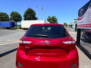 Toyota Vitz 2019 1.0 Auto Japanese Import - Image 4
