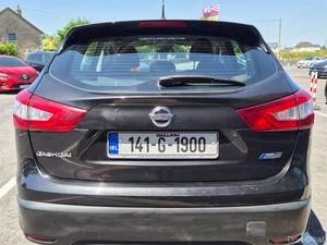 Nissan Qashqai 2014 1.5L Diesel Manual - Image 4