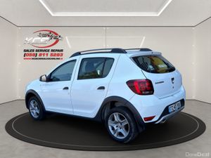 2017 Dacia Stepway - Diesel - New NCT - Low KMS - Image 3