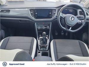 Volkswagen T-Roc SPORT 1.5 TSI 150bhp MANUAL - Image 3