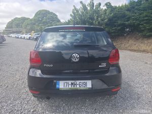 2017 Volkswagen Polo Highline 1.2 Automatic - Image 4