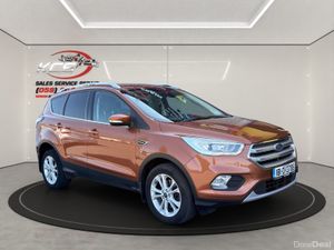 2018 Ford Kuga - Titanium - Diesel - New NCT 08/28 - Image 4