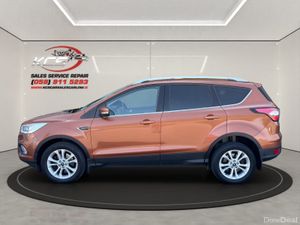 2018 Ford Kuga - Titanium - Diesel - New NCT 08/28 - Image 2