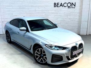 241*BMW I4 M-SPORT 210KW 70KWH EV GRAN-COUPE*AUTOM - Image 2