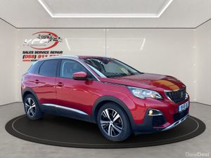 2019 Peugeot 3008 -Top Spec - New NCT 08/2028 - Image 4