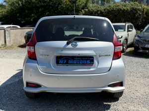 2019 Nissan Note 1.2 HYBRID AUTO - Image 4