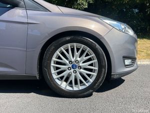 Ford Focus 2015 NCT 05/28 - Image 4