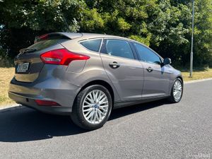 Ford Focus 2015 NCT 05/28 - Image 2