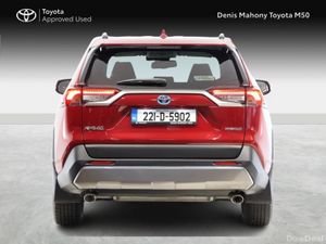 Toyota RAV4 Sol Hybrid - Image 4