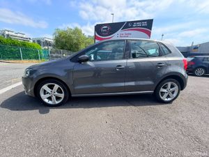 Volkswagen Polo 2017 1.2 TSI Auto Jap Import - Image 2