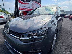 Volkswagen Polo 2017 1.2 TSI Auto Jap Import - Image 4