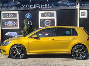 Volkswagen Golf 1.2 TSI 5DR Automatic DSG 2018 - Image 4