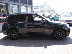 2017 BMW X3 X-DRIVE20D 5DR ESTATE AUTOMATIC - Image 3