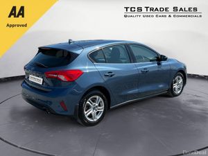 2022 Ford Focus 1.5 TDCI ZETEC 120BHP - Image 3