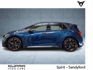 Cupra Born 58kWh 204hp**Call John 0861913954 - Image 4