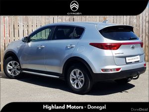 Kia Sportage 1.7 LX - Image 3