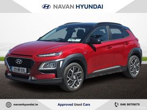Hyundai KONA 1.6 GDI Hybrid Executive Two Tone Roo - Image 4
