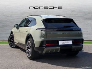 Porsche Cayenne Electric - Image 3