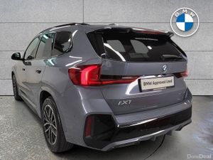 BMW iX1 eDrive20 M Sport - Image 3