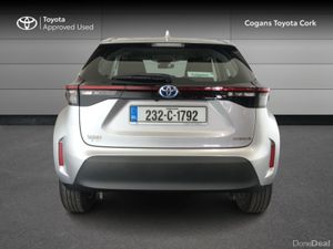 Toyota Yaris Cross CR LUNA 4DR AUTO - Image 4