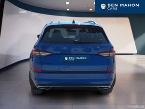 Skoda Kodiaq Sportline 7 Seater Automatic - Image 4