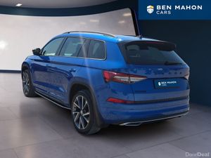 Skoda Kodiaq Sportline 7 Seater Automatic - Image 3