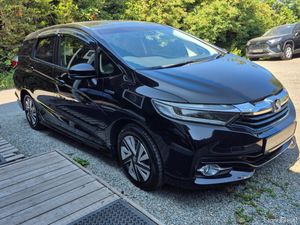 Honda Shuttle Hybrid Estate 5DR Auto 2017 - Image 2
