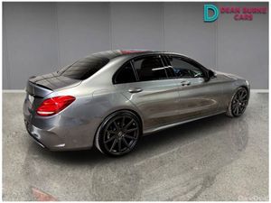 Mercedes-Benz C-Class 2017 - Image 2