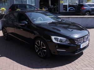 2016 VOLVO V60 D4 5DR ESTATE AUTOMATIC - Image 2