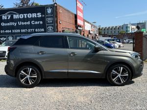 2018 Peugeot 3008 1.2 ALLURE AUTO - Image 2