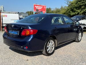 2008 Toyota Corolla 1.4 TERRA - Image 3