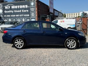 2008 Toyota Corolla 1.4 TERRA - Image 2