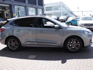 2021 FORD KUGA 1.5 ECOBLUE 120PS ST-LINE 5DR - Image 3