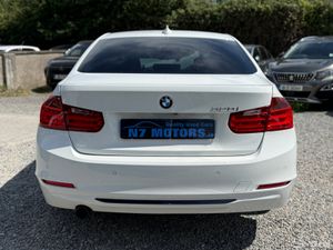 2013 BMW 3 Series 320i SPORT AUTO - Image 4