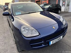 2007 Porsche Cayenne 3.2 Petrol Auto COMMERCIAL - Image 4