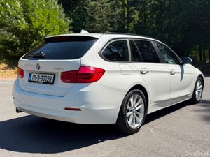 2017 BMW 3-Series 320D estate - Image 4