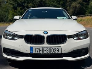 2017 BMW 3-Series 320D estate - Image 2