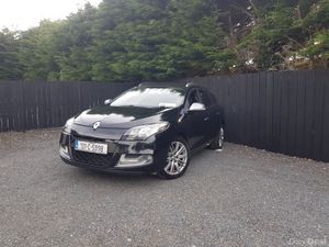 131 MEGANE TOURER GT LINE... NCT PASS TODAY - Image 2