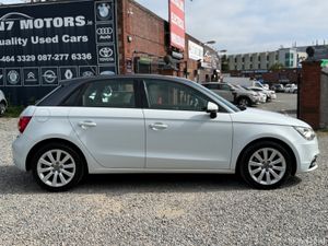 2013 Audi A1 1.4 TFSI AUTO - Image 2