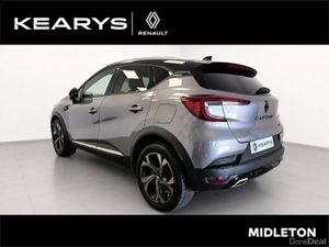 Renault Captur E-Tech Engineered 160 PHEV 65BHP  T - Image 2