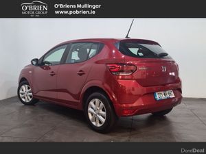 Dacia Sandero TCe 100 LPG Comfort - Image 3