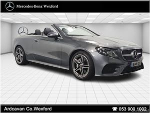Mercedes-Benz E-Class 220D Premium Plus AMG Line C - Image 3
