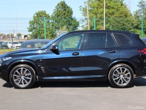 BMW X5 2023 50E MSPORT - Image 4