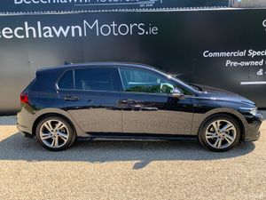 VOLKSWAGEN GOLF R LINE 1.5 ETSI PETROL MHEV AUTO - Image 2