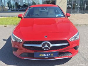 Mercedes-Benz CLA 180 Coupe *Low Kms* - Image 2