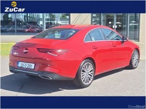 Mercedes-Benz CLA 180 Coupe *Low Kms* - Image 3